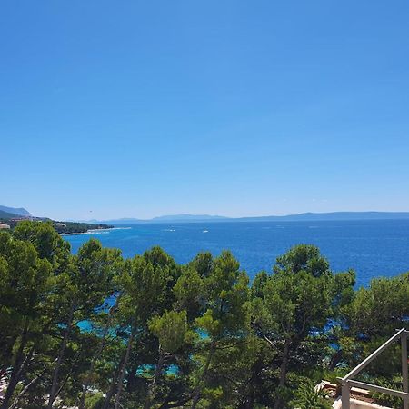 Inas Place Baška Voda Eksteriør bilde