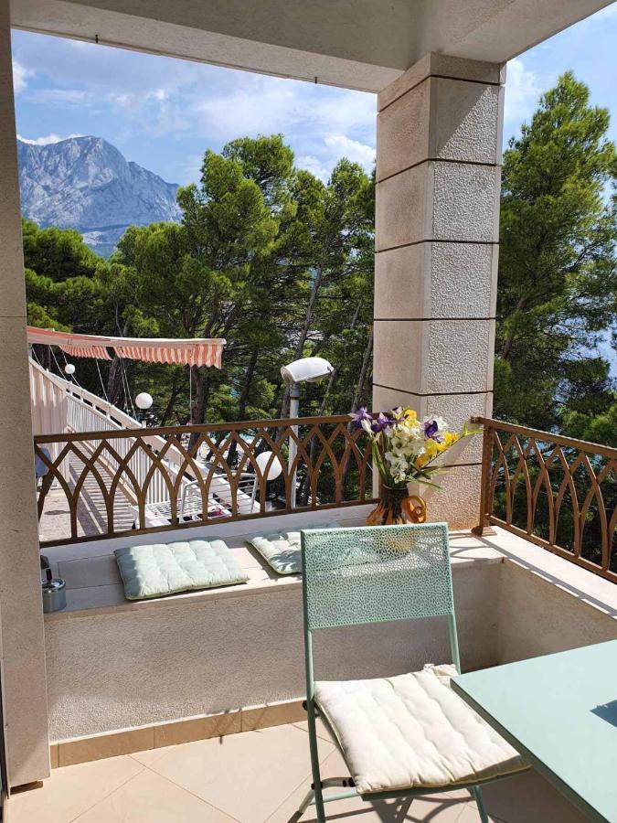 Inas Place Baška Voda Eksteriør bilde