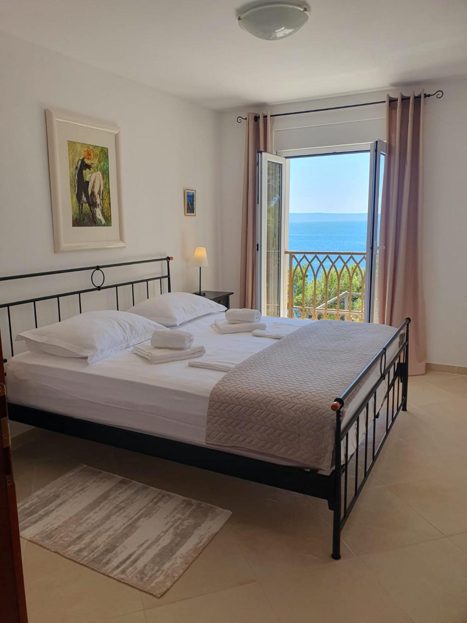 Inas Place Baška Voda Eksteriør bilde