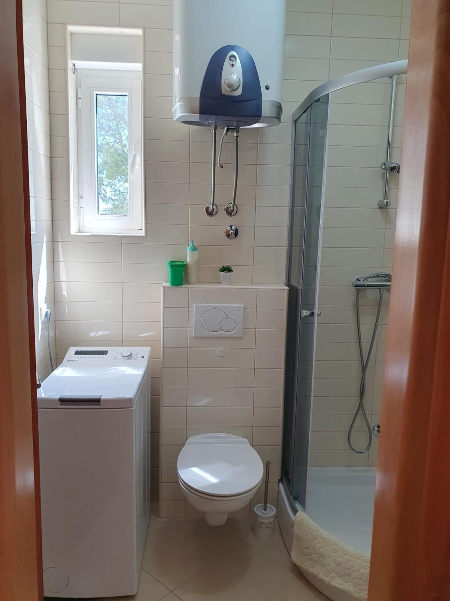 Inas Place Baška Voda Eksteriør bilde