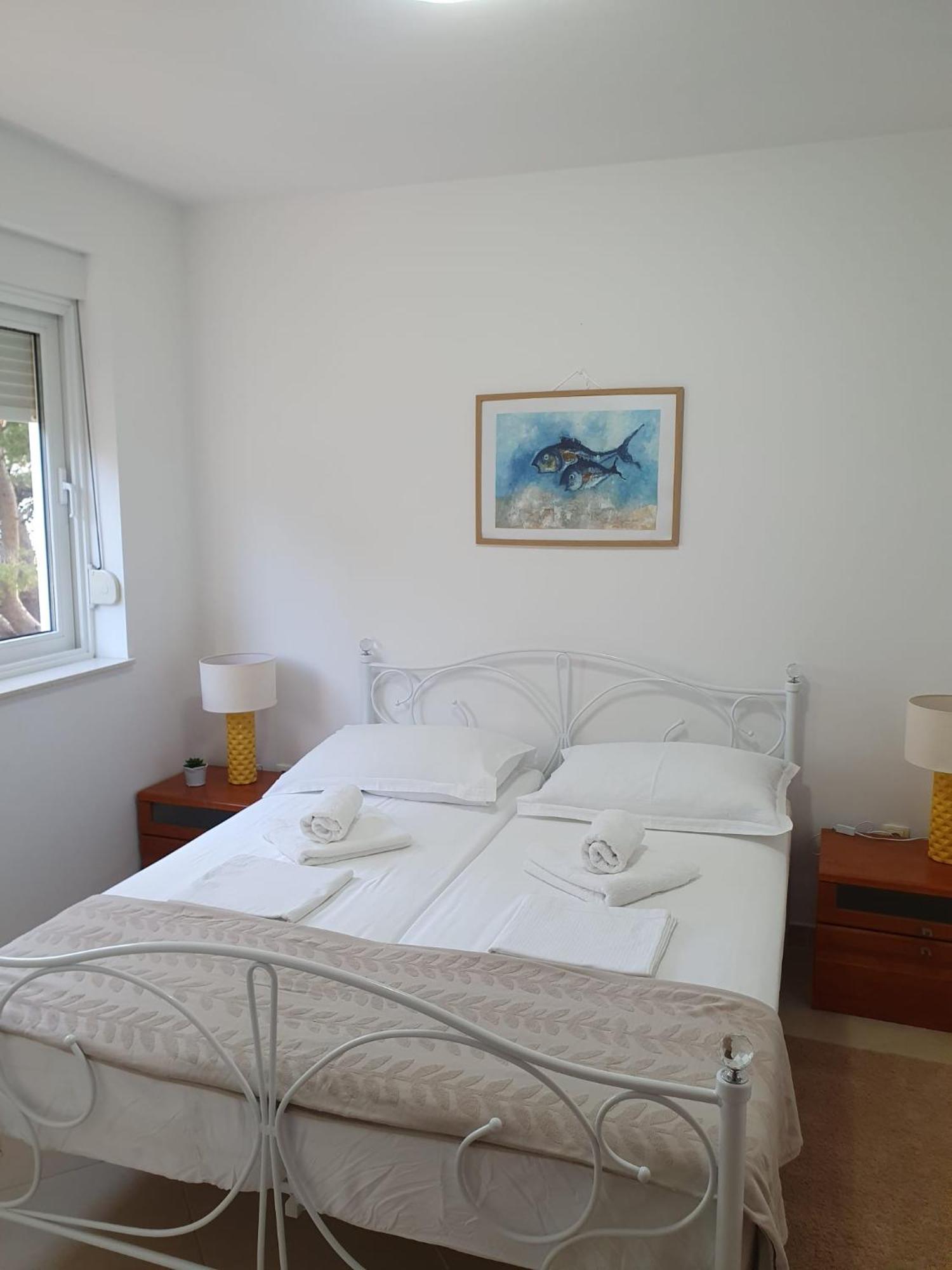 Inas Place Baška Voda Eksteriør bilde